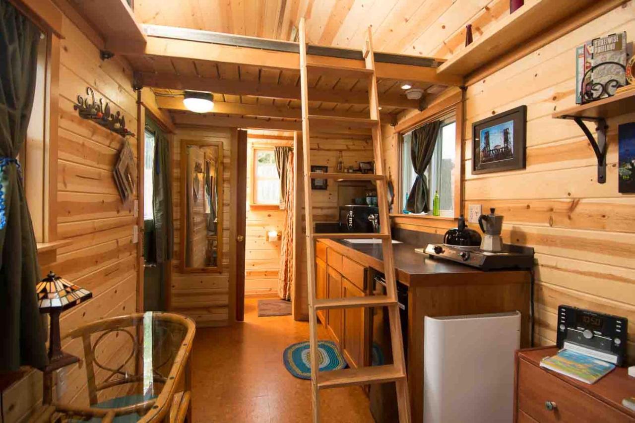 Caravan- The Tiny House