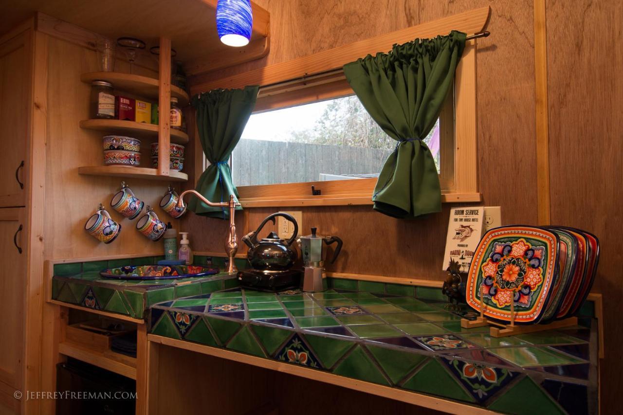Caravan- The Tiny House Hotel Portland