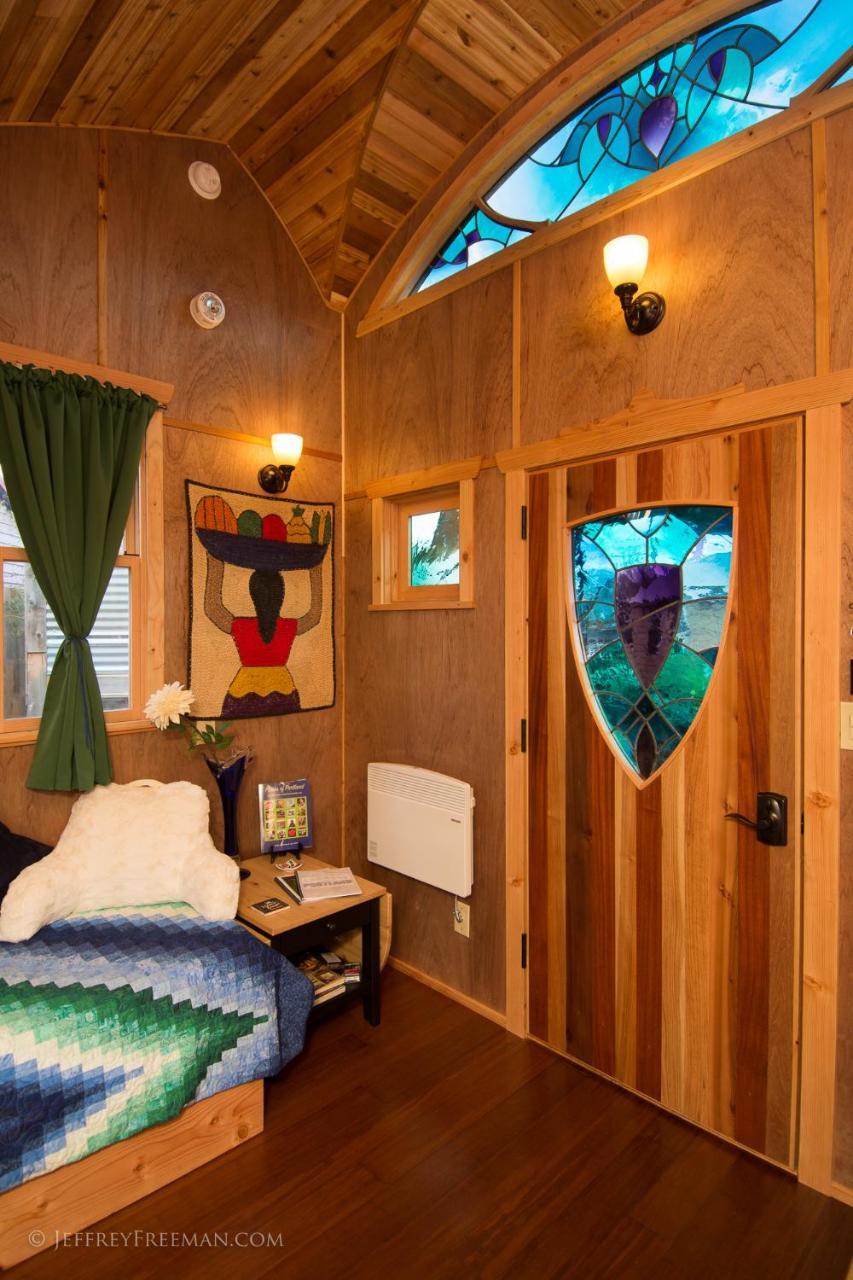 Caravan- The Tiny House