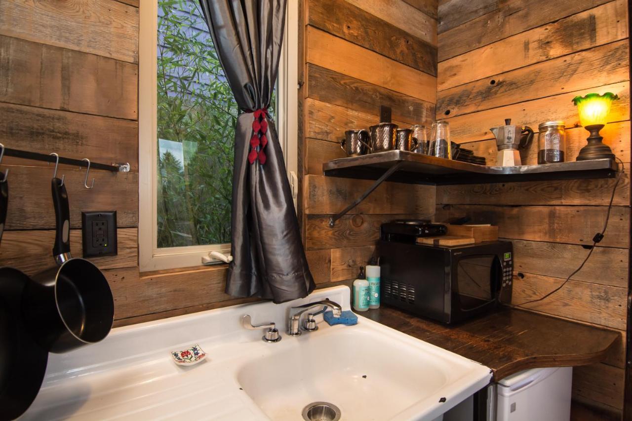Caravan- The Tiny House Hotel Portland