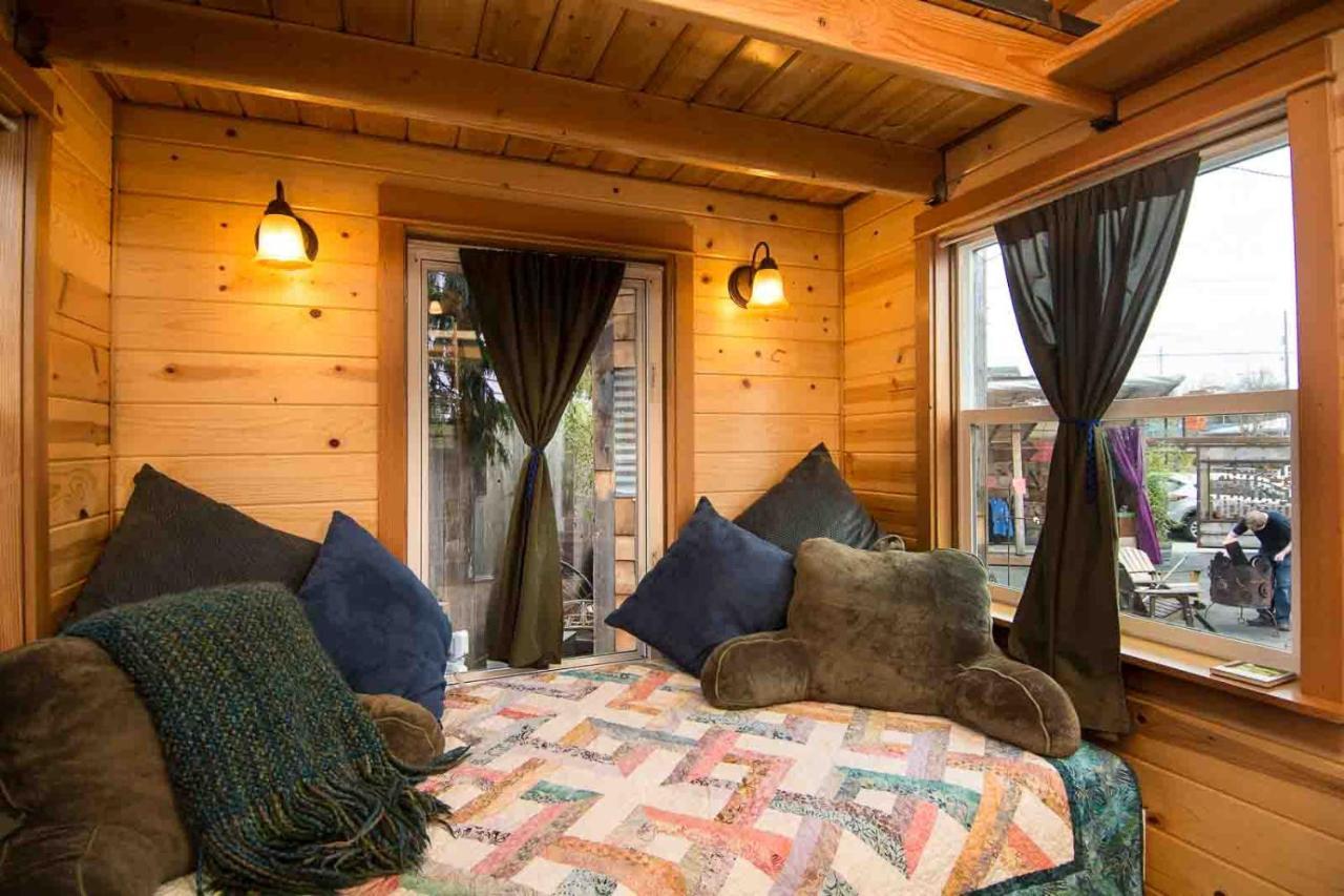 Caravan- The Tiny House Portland