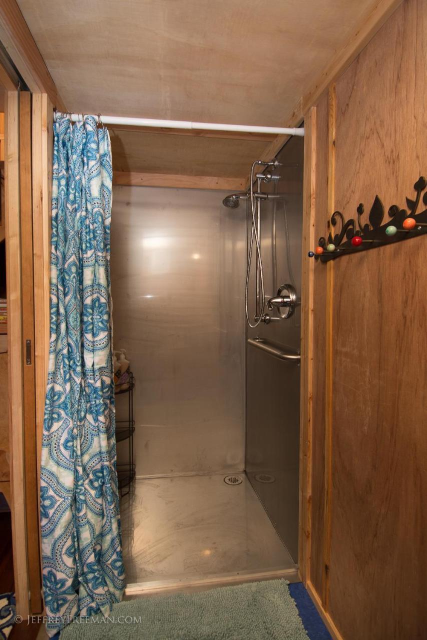 Caravan- The Tiny House Portland