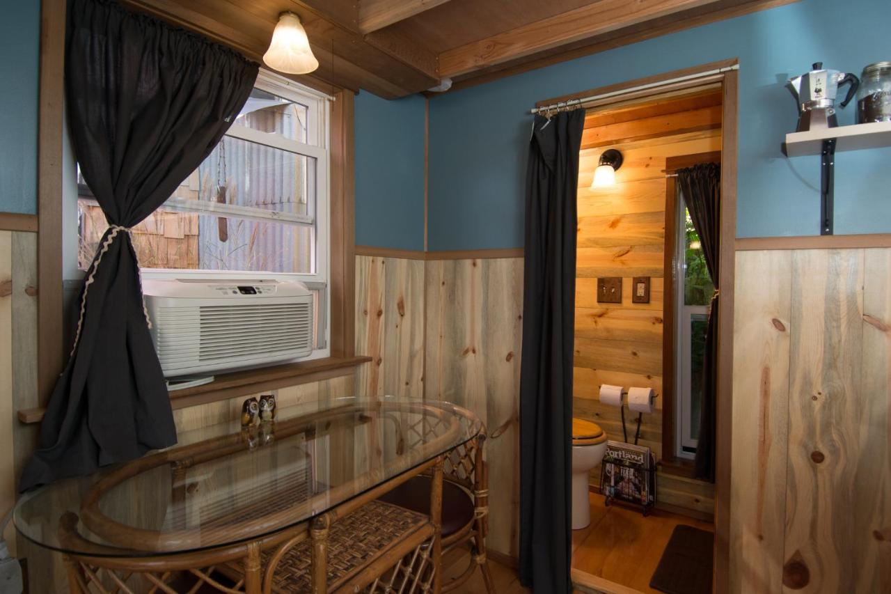 Caravan- The Tiny House Portland